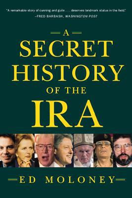 Secret History of the IRA 0393325024 Book Cover