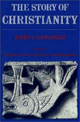 Story of Christianity: Volume 1 0060633158 Book Cover