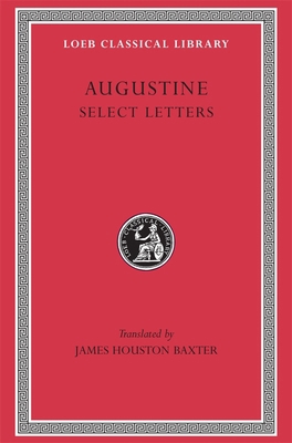 Select Letters [Latin] 0674992644 Book Cover