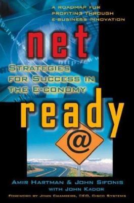 Net Ready: Strategies for Success in the E-Conomy B007YTSFWK Book Cover