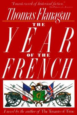 The Year of the French 0805010203 Book Cover