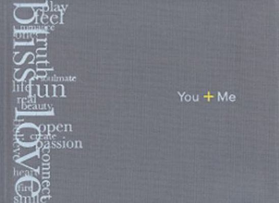 You + Me 193231959X Book Cover