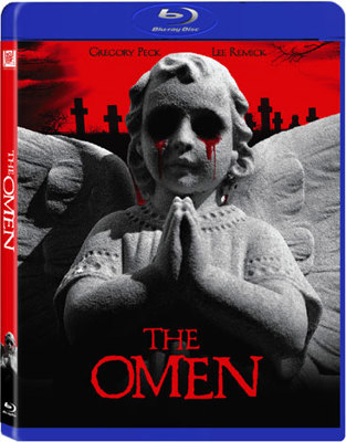 The Omen            Book Cover