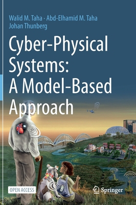 Cyber-Physical Systems: A Model-Based Approach 3030360709 Book Cover