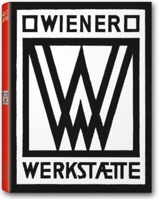 Wiener Werkstatte: 1903-1932 3822837733 Book Cover