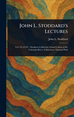 John L. Stoddard's Lectures 1023047748 Book Cover