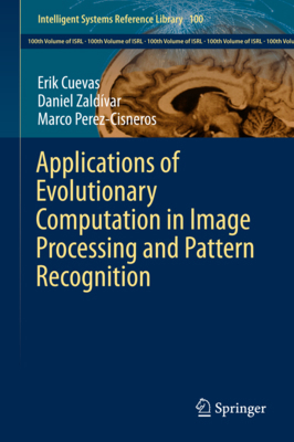 Applications of Evolutionary Computation in Ima... 3319264605 Book Cover