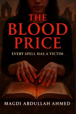The Blood Price: A dark academy rebellion where... B0FZ2TSL8F Book Cover