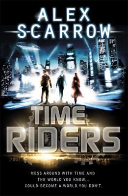 TIMES RIDERS B01LWSKQKA Book Cover