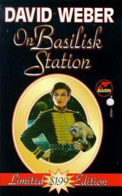 On Basilisk Station 0671577727 Book Cover