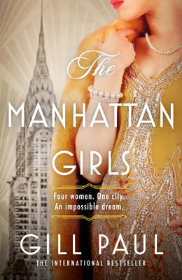 The Manhattan Girls 0008530947 Book Cover