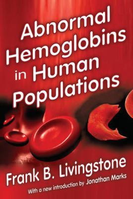 Abnormal Hemoglobins in Human Populations 0202362647 Book Cover