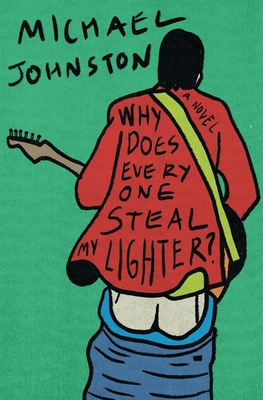 Why Does Everyone Steal My Lighter? B0CJKL2MZ6 Book Cover