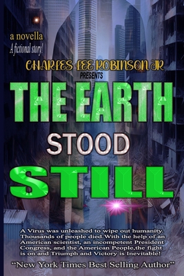 The Earth Stood Still B0FK3QFTN1 Book Cover
