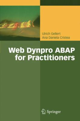 Web Dynpro ABAP for Practitioners 3642113842 Book Cover
