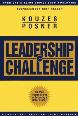 The Leadership Challenge 0787968331 Book Cover