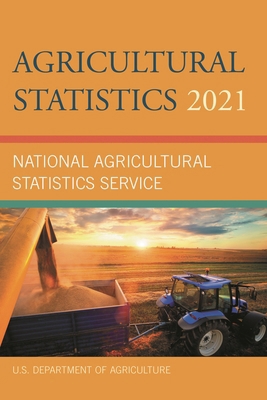 Agricultural Statistics 2021 1636710964 Book Cover