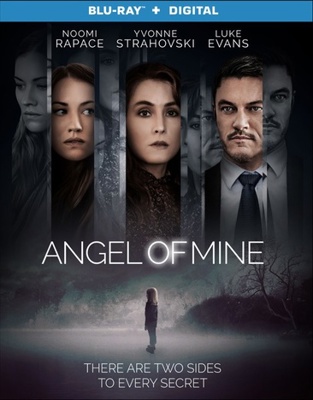 Angel of Mine Book Cover