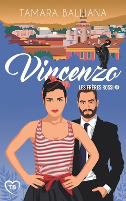 Vincenzo [French] B09YSD9B93 Book Cover