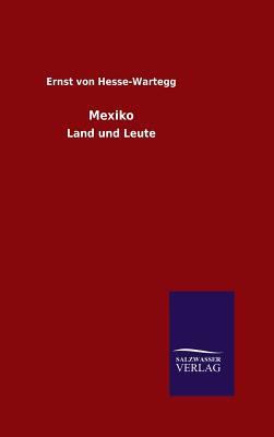 Mexiko [German] 3846061085 Book Cover