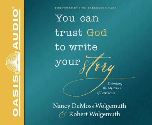 You Can Trust God to Write Your Story (Library ... 1631085727 Book Cover