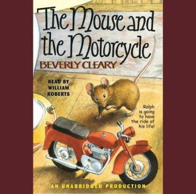 The Mouse and the Motorcycle 0307284018 Book Cover