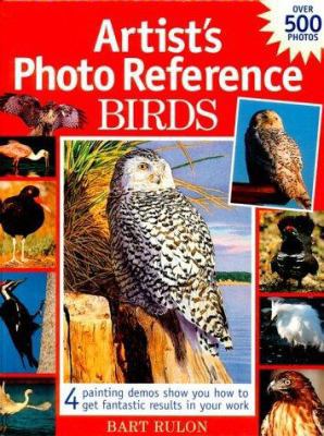 Birds (Artist's Photo Reference)