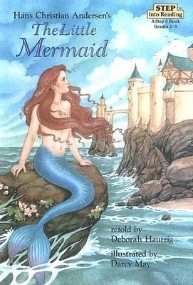 The Little Mermaid 0606140093 Book Cover