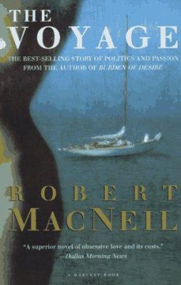 The Voyage [Large Print] 0156004631 Book Cover