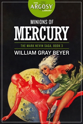 Minions of Mercury 1618275445 Book Cover