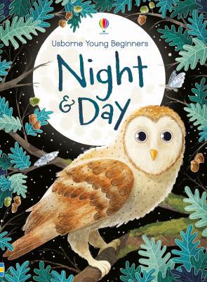 Night and Day (Young Beginners) 1474936695 Book Cover