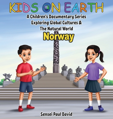 Kids On Earth - A Children's Documentary Series... 1778482783 Book Cover