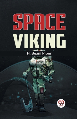 Space Viking 9359326216 Book Cover