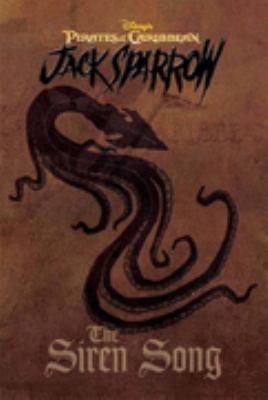 Disney "The Siren Song" (Disney Novelisation) 1405472642 Book Cover