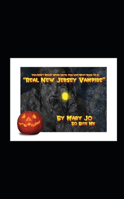 Vampires in New Jersey 1696766370 Book Cover