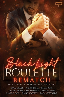 Black Light Roulette Rematch (Black Light Series) 1947559532 Book Cover