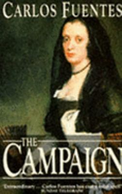 The Campaign 0330326538 Book Cover
