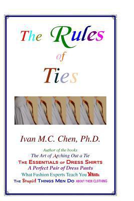 The Rules Of Ties 1438286600 Book Cover