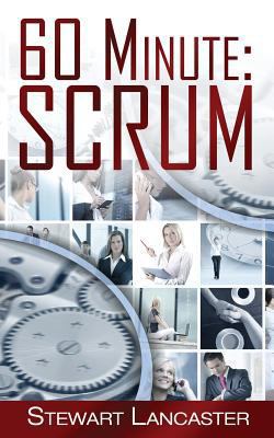 60 Minute Scrum 1496142489 Book Cover