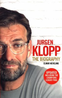 Jurgen Klopp: The Biography 1529103169 Book Cover