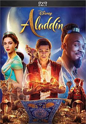 Aladdin B07T1G32HW Book Cover