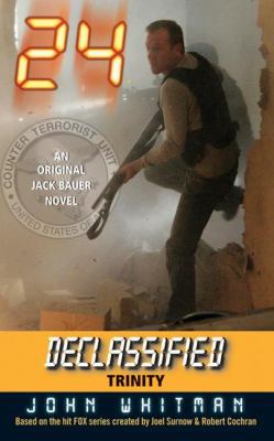 24 Declassified: Trinity 0061431192 Book Cover