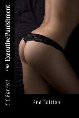 Executive Punishment: 2nd Edition 1508420629 Book Cover