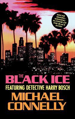 The Black Ice 0316153826 Book Cover