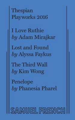 Thespian Playworks 2016 0573706182 Book Cover