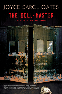 The Doll-Master and Other Tales of Terror 0802126715 Book Cover