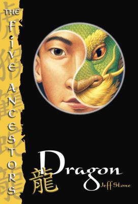 The Five Ancestors Book 7: Dragon 0375830804 Book Cover