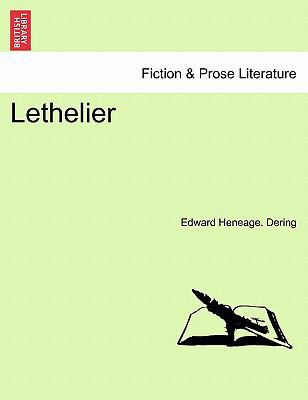 Lethelier 1241184771 Book Cover