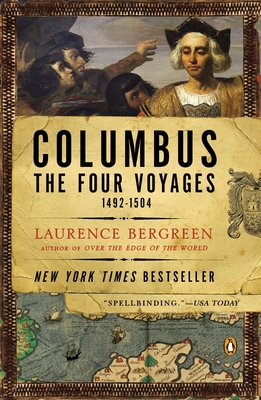 Columbus: The Four Voyages, 1492-1504 014312210X Book Cover