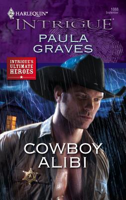 Cowboy Alibi 0373693559 Book Cover